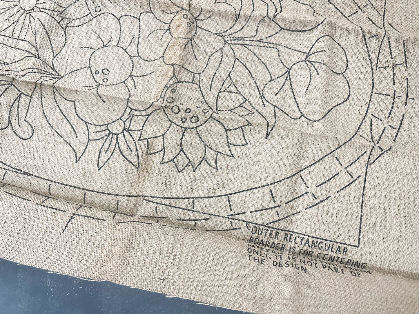 Needlework Pattern