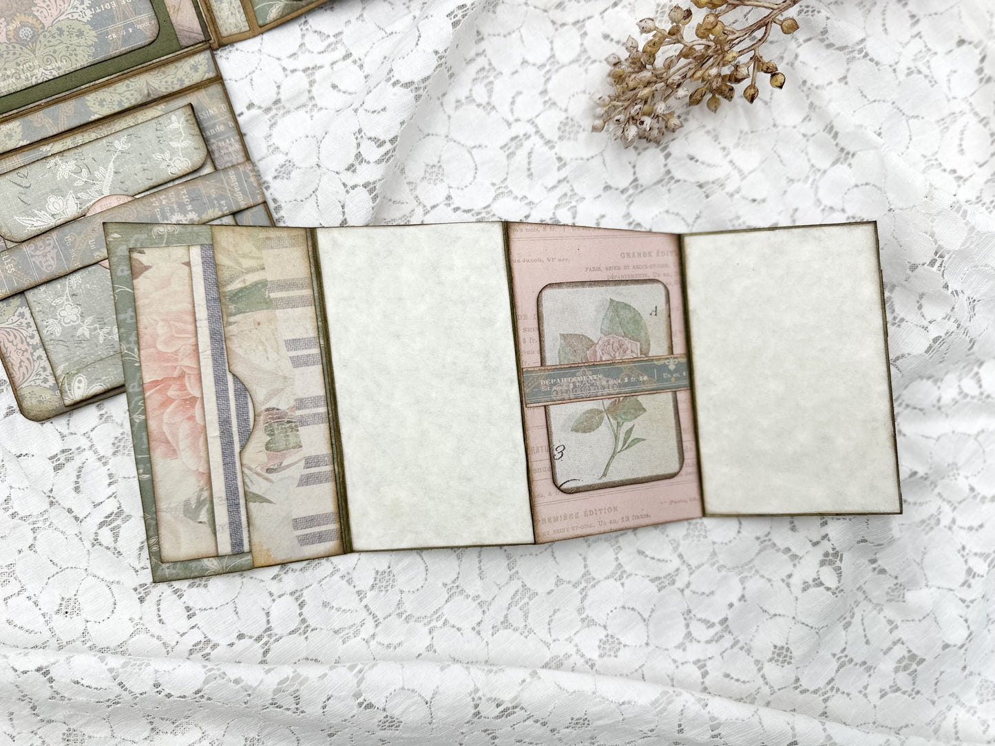 Folio by Becky Meldrum