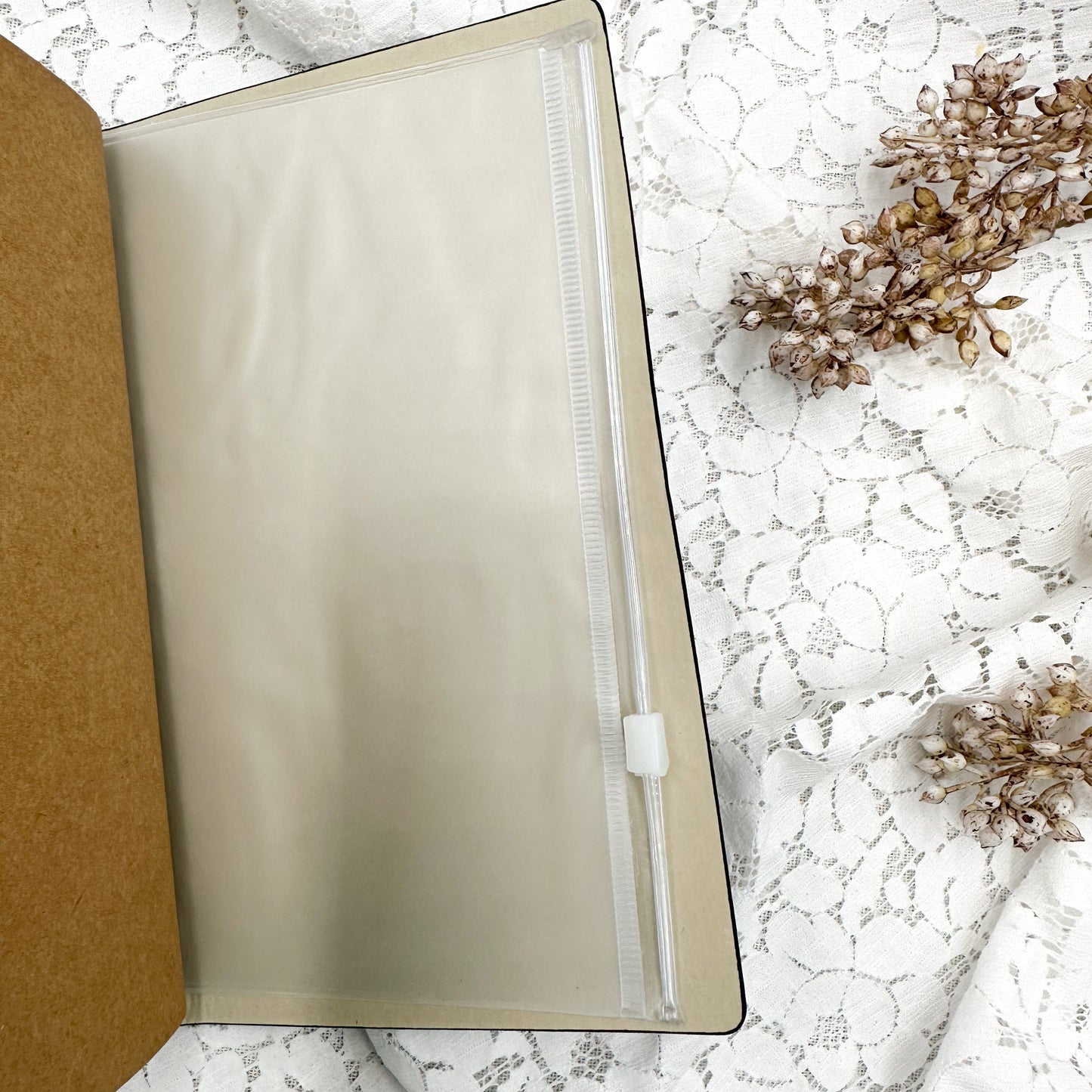 Travel Journal with Lined Pages