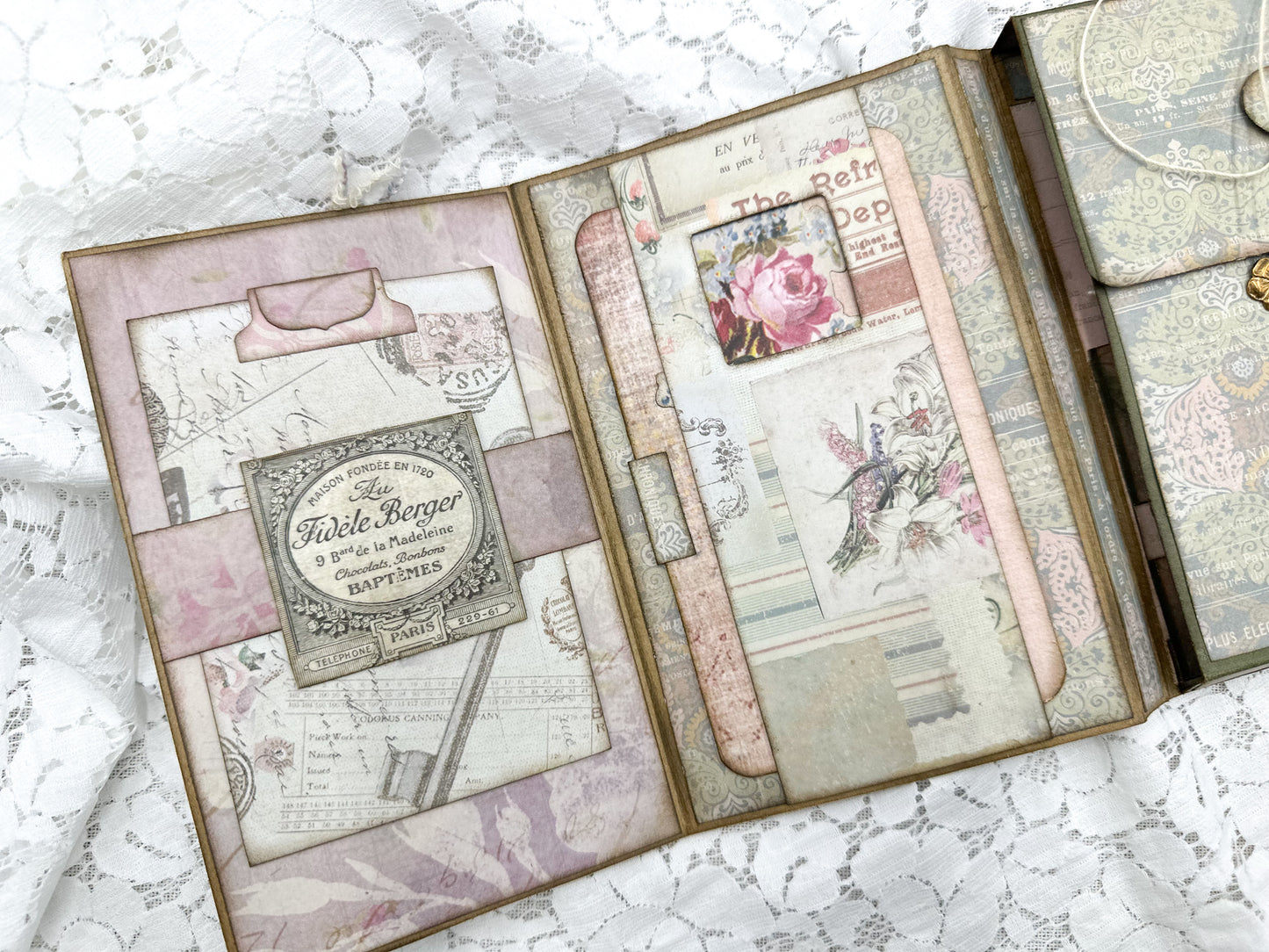 Folio by Becky Meldrum