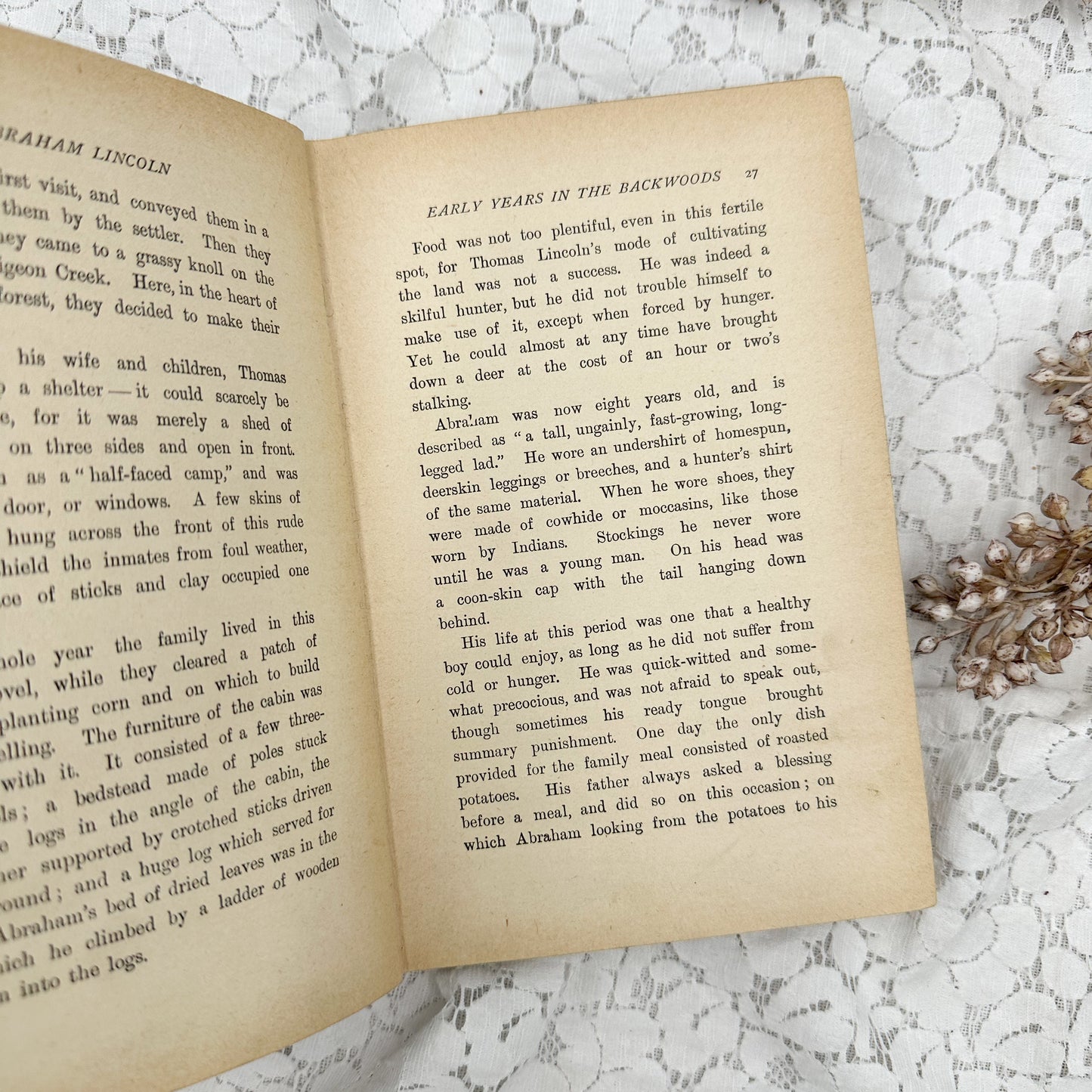 Abraham Book