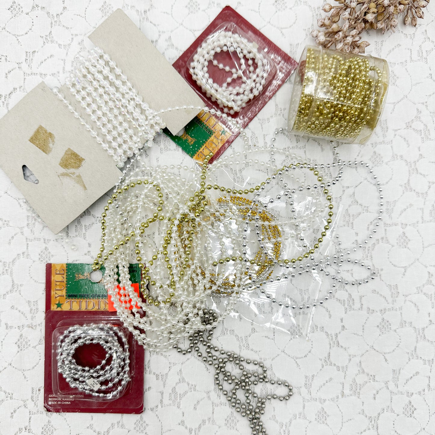 Bead Strings