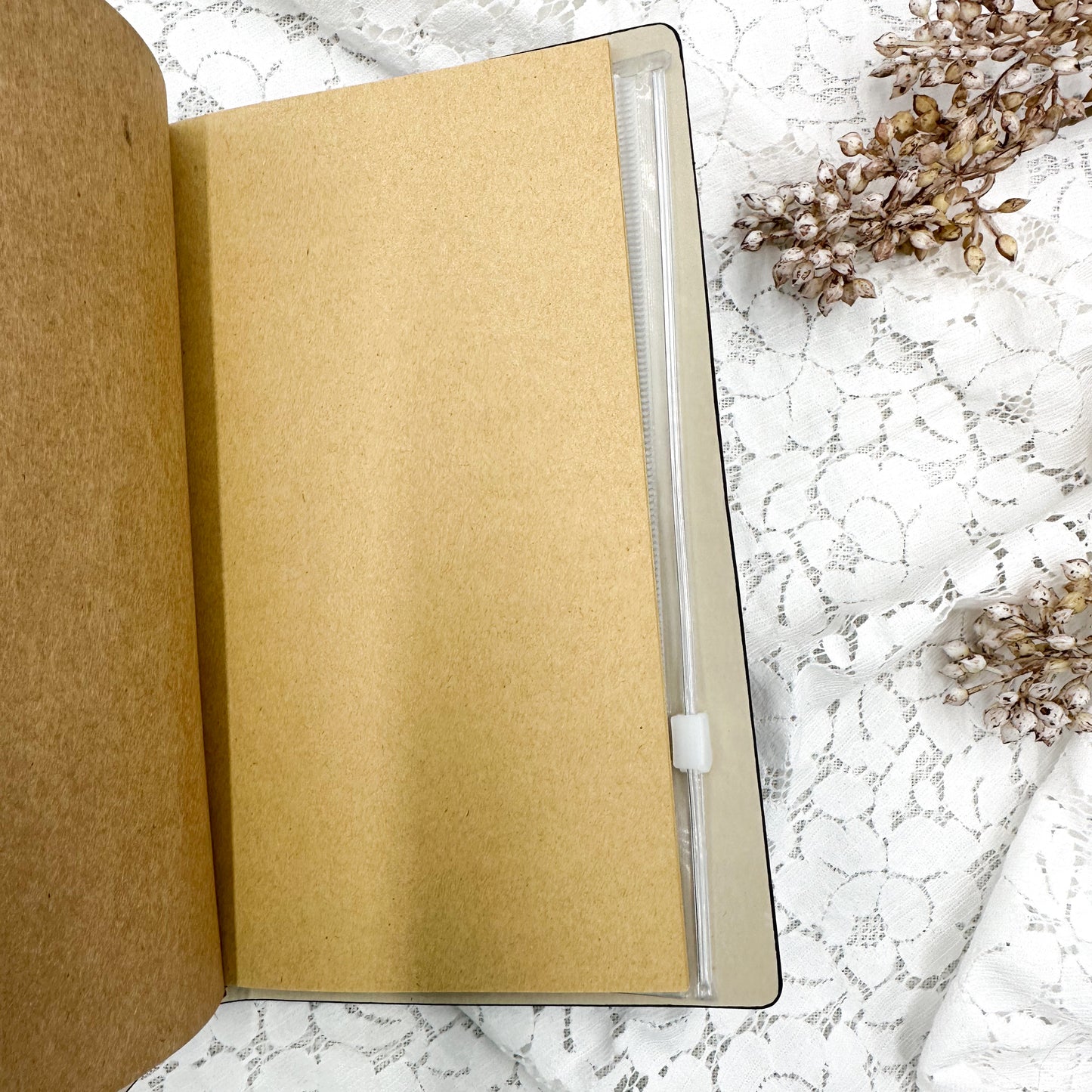 Travel Journal with Lined Pages