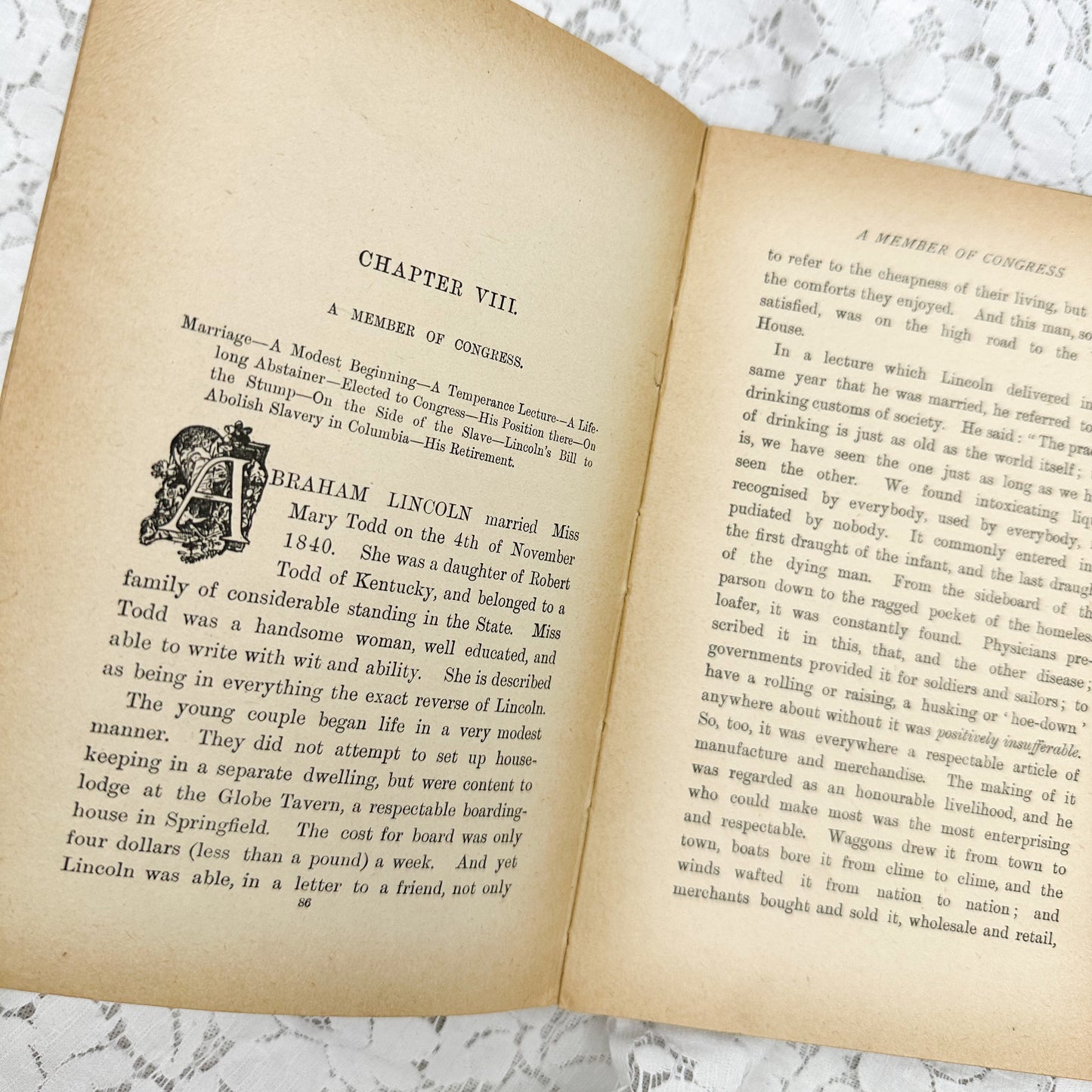 Abraham Book