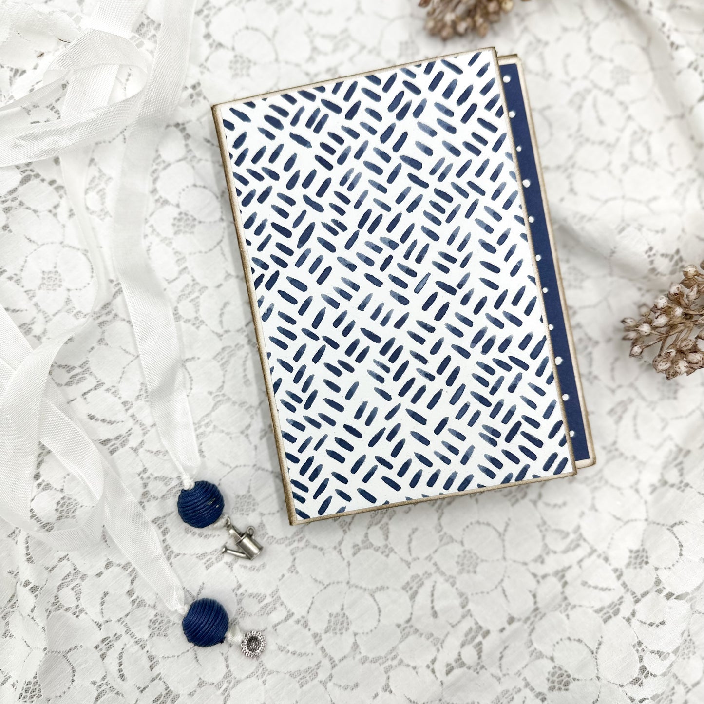 Folio Journal by Becky Meldrum
