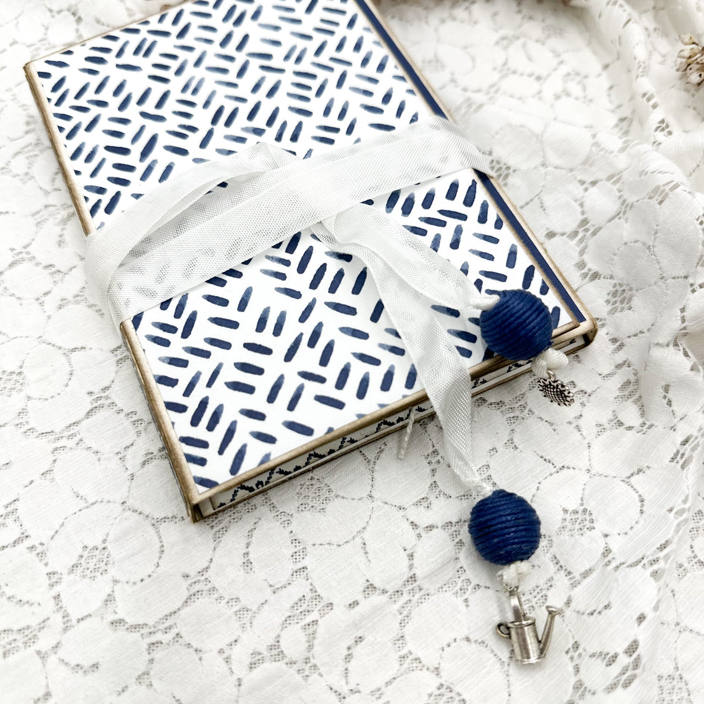 Folio Journal by Becky Meldrum