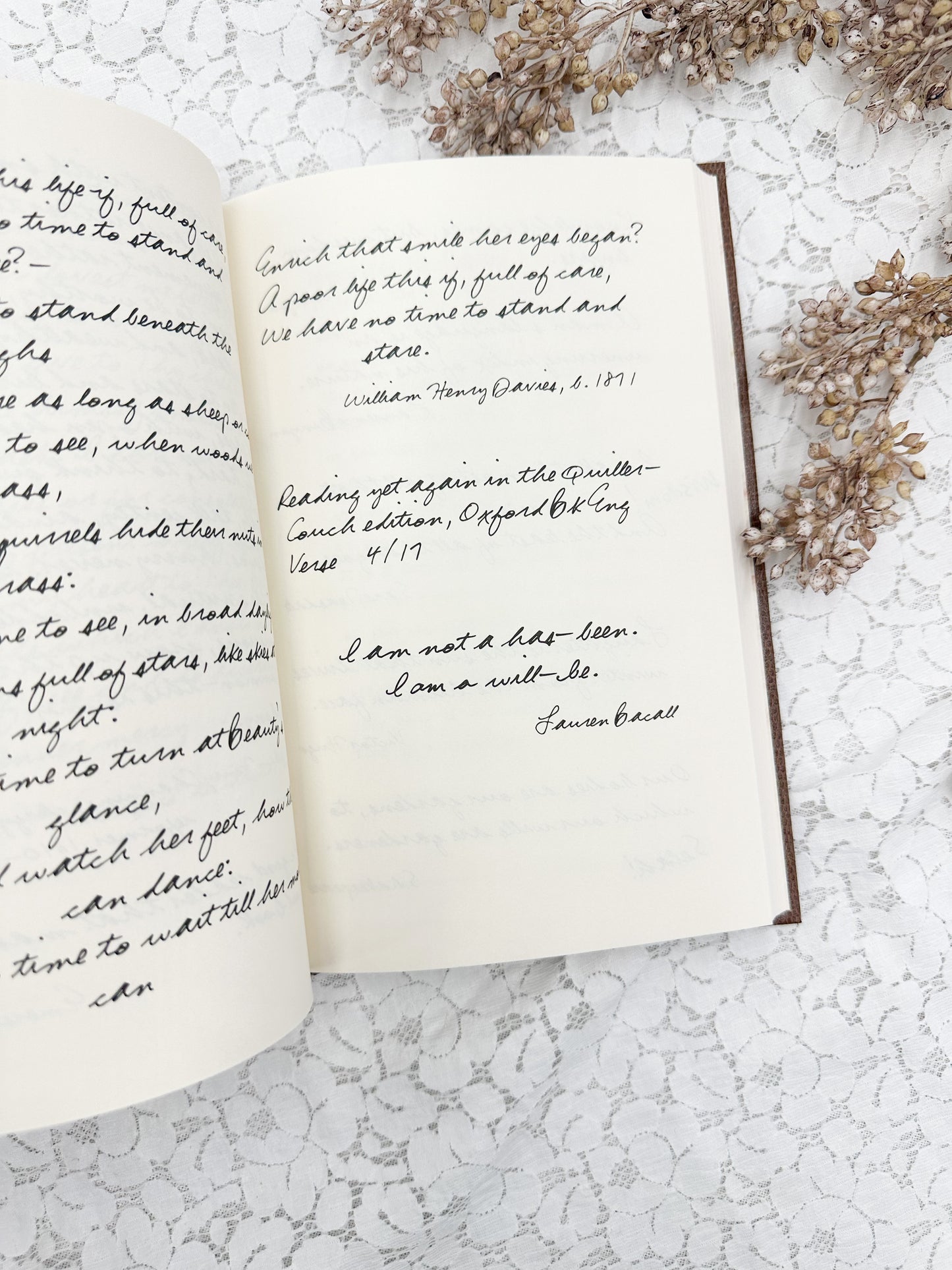 Father Timothy- Written Verse