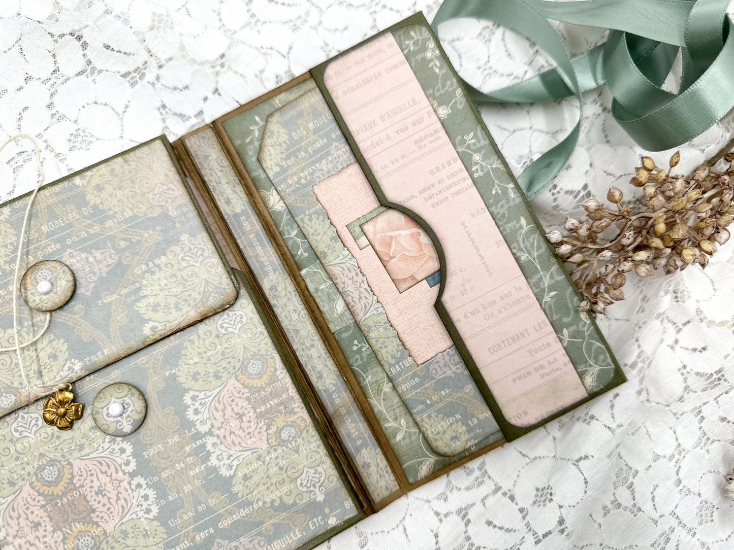Folio by Becky Meldrum