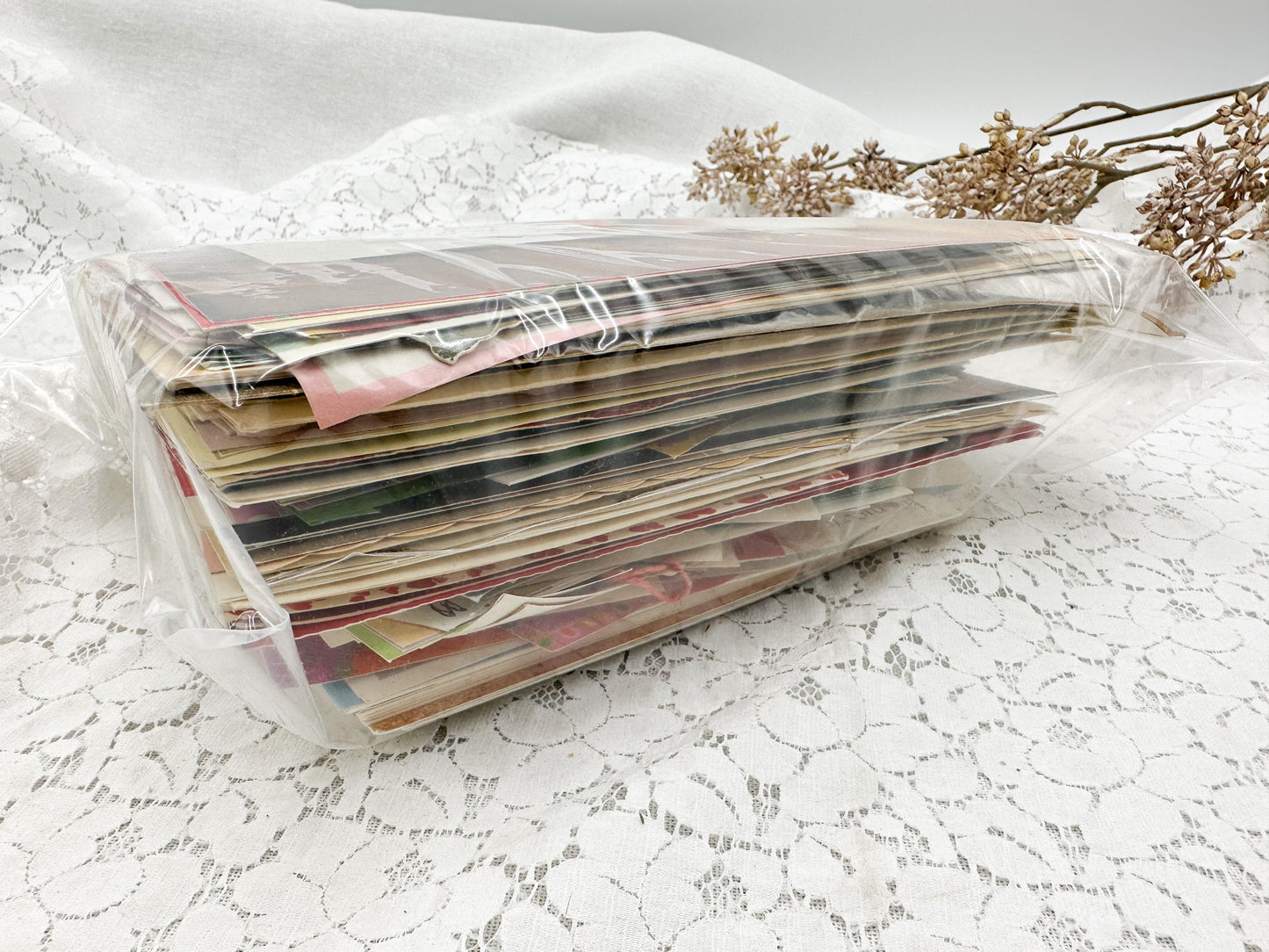 Group of Vintage Cards