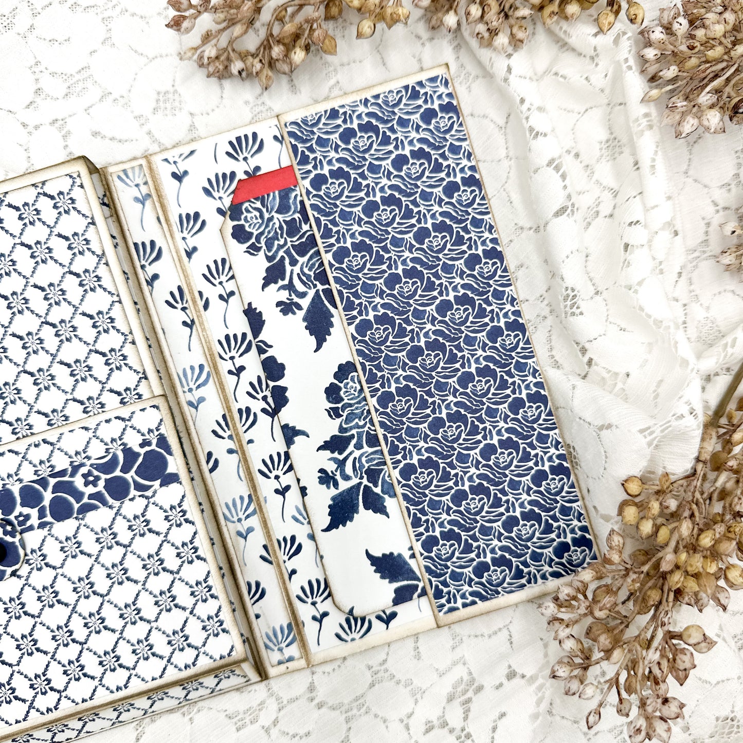 Folio Journal by Becky Meldrum