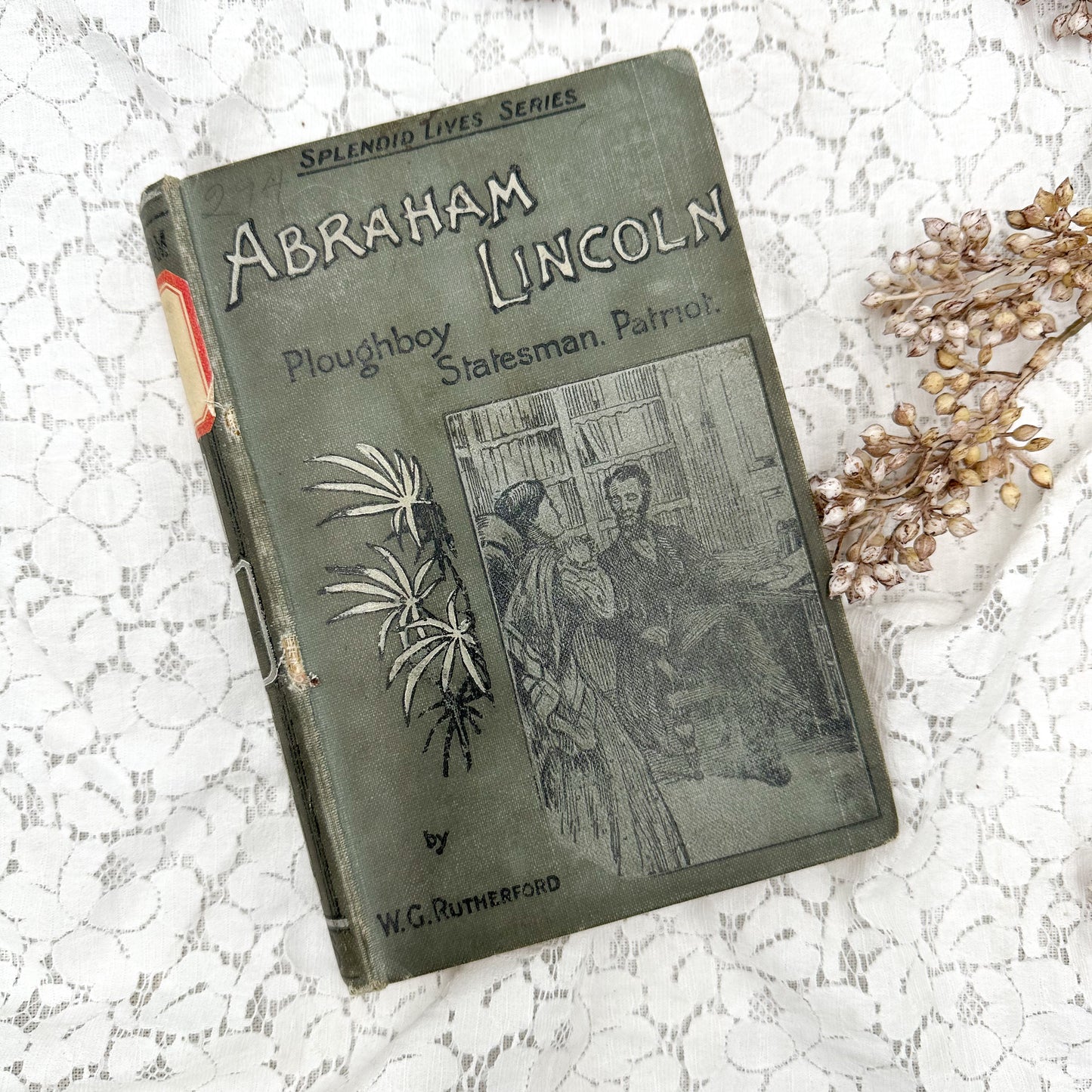 Abraham Book