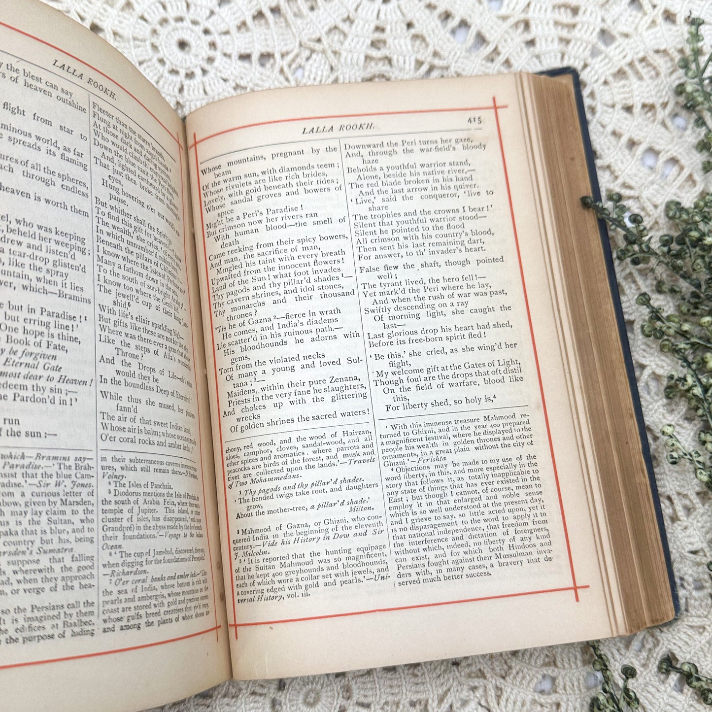The Poetical Works of Thomas Moore