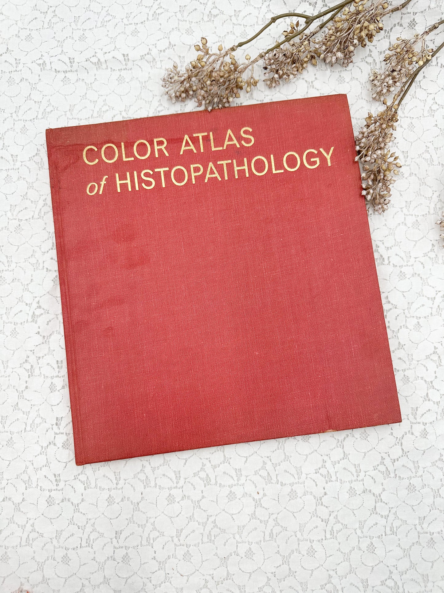 Color Atlas of Histopathology