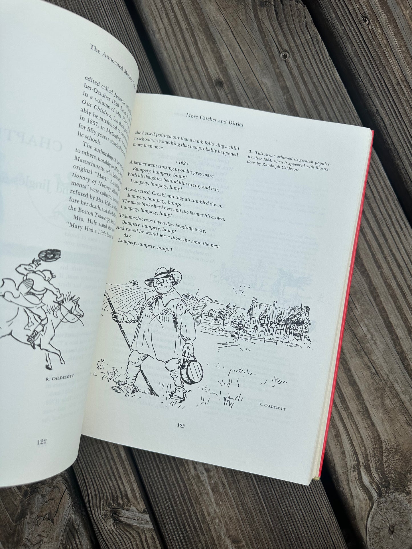 The Annotated Mother Goose