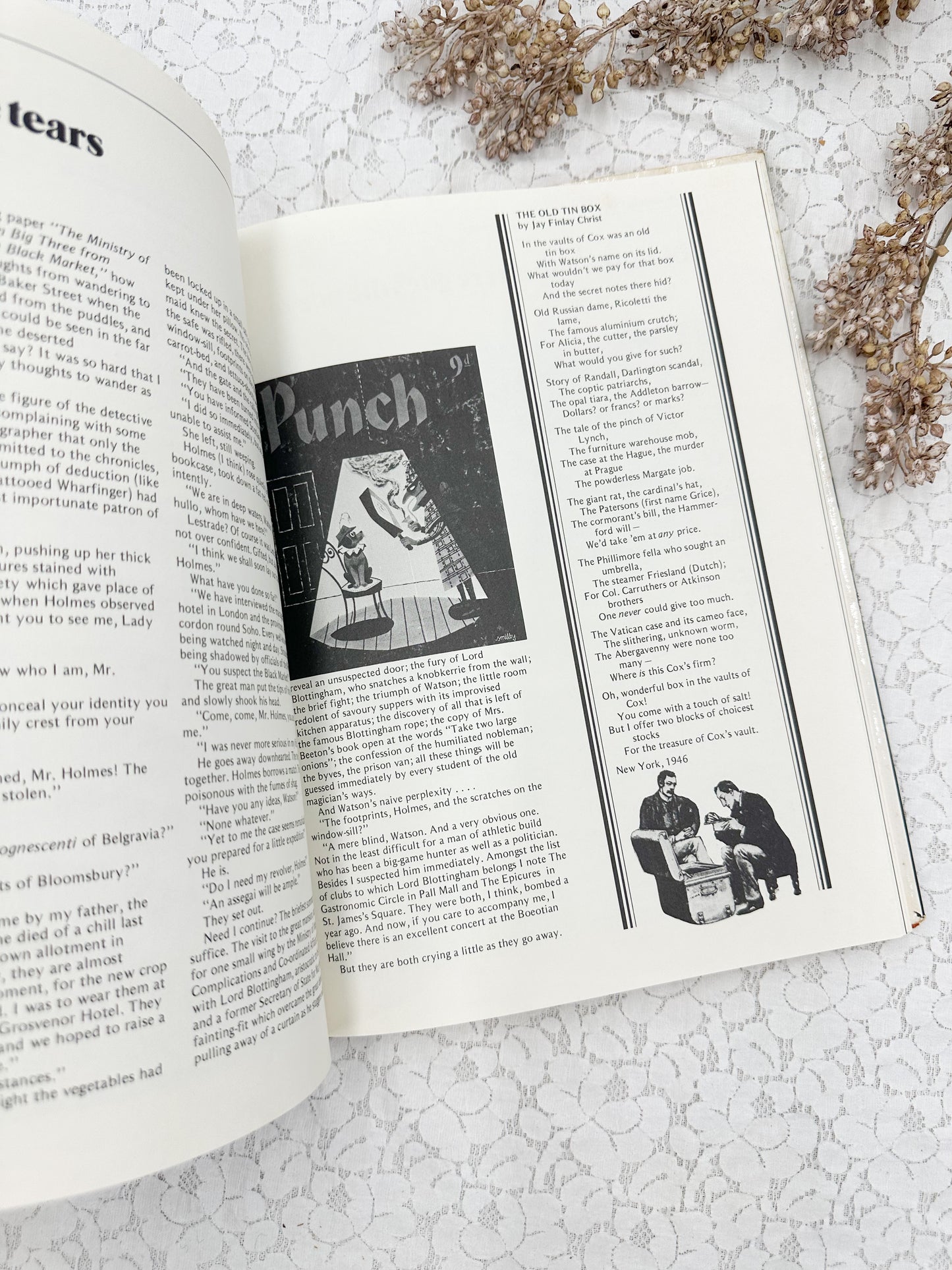 The Sherlock Holmes Scrapbook