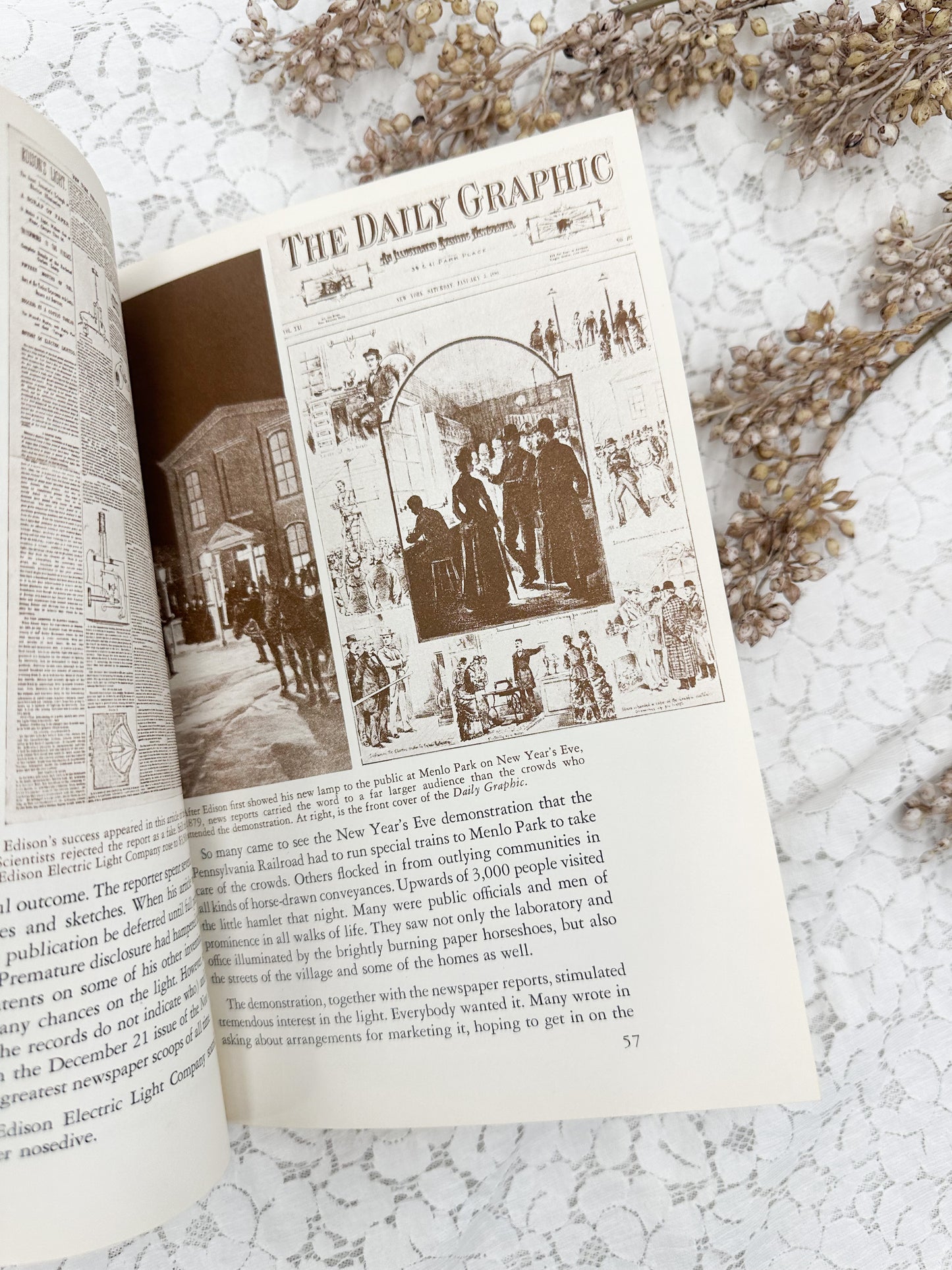 The Incandescent Light Book