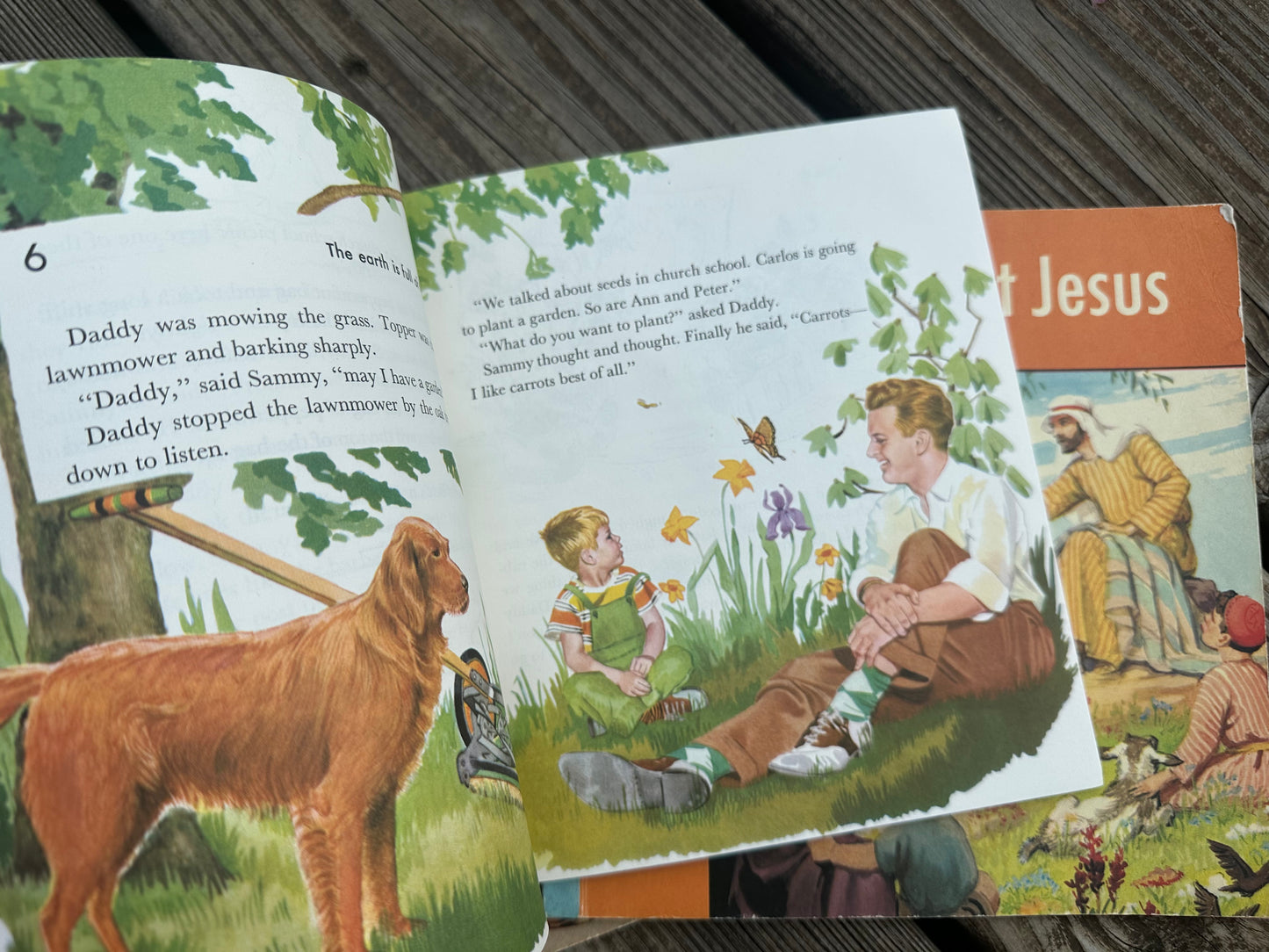Three Children's Books
