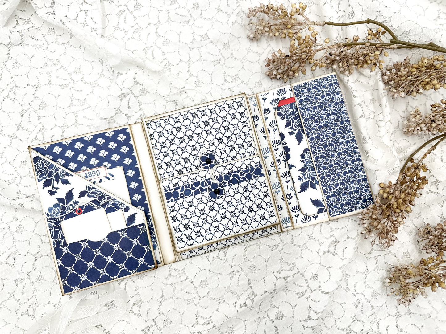 Folio Journal by Becky Meldrum