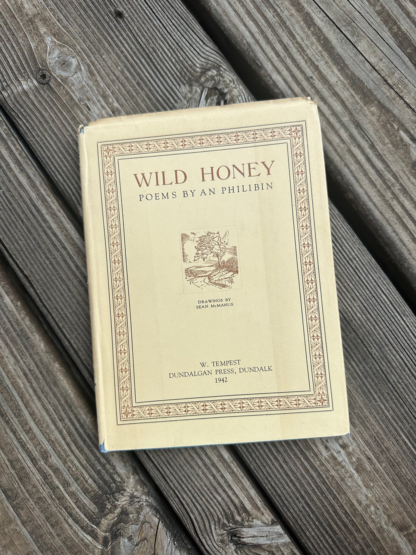 Wild Honey Poems