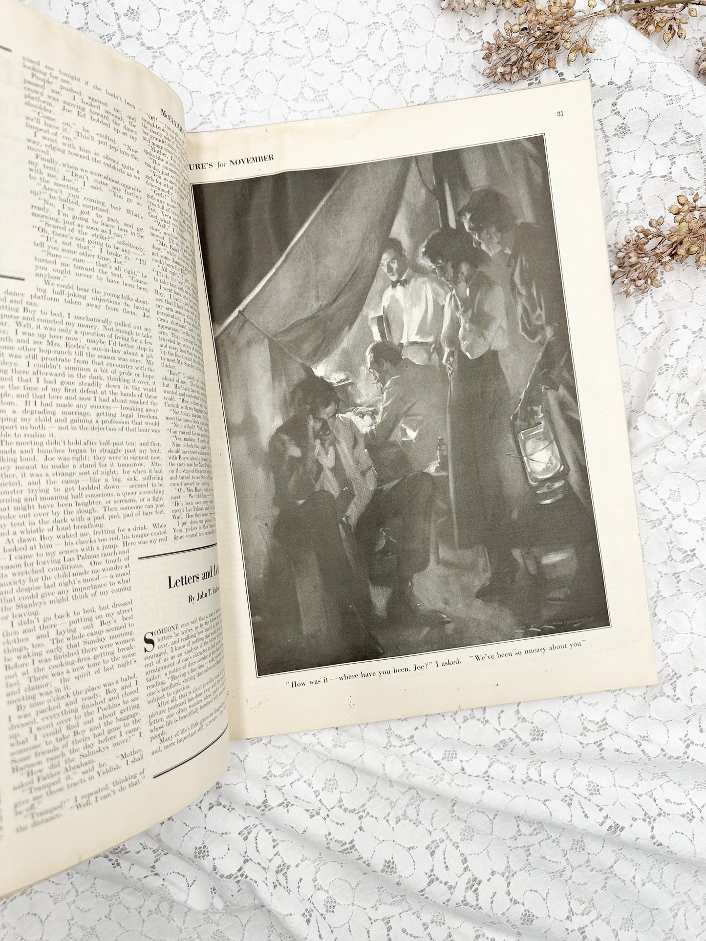 McCure's Magazine- 1916