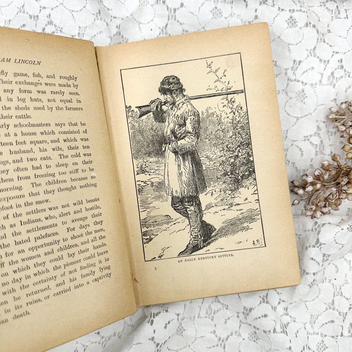 Abraham Book