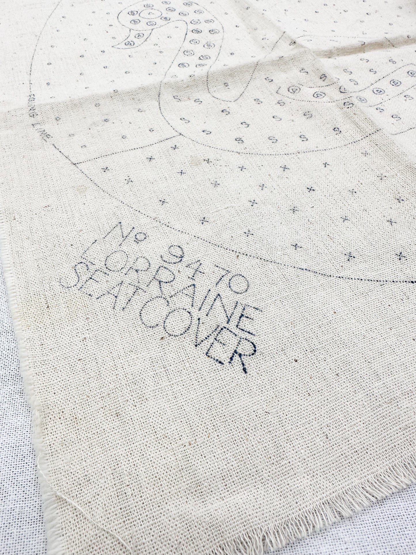 Needlework Pattern