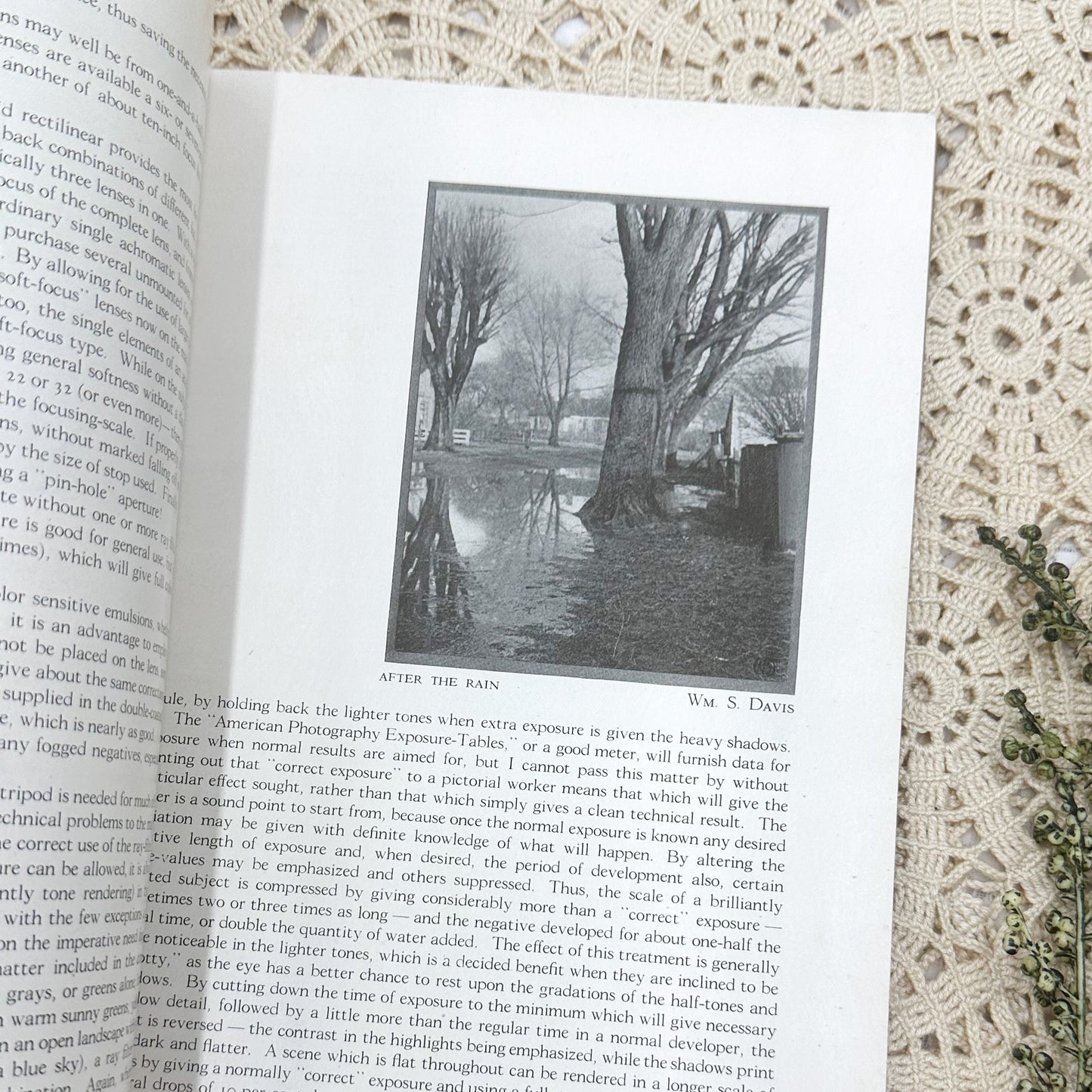 American Photography, 1917 Landscape Photography