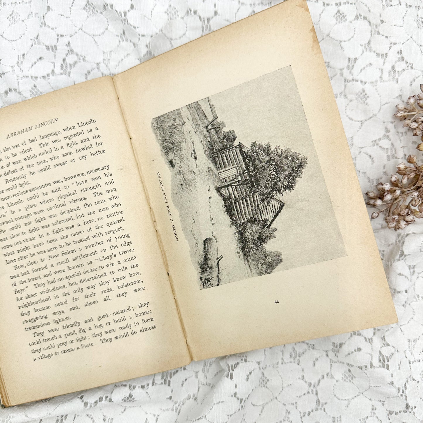 Abraham Book