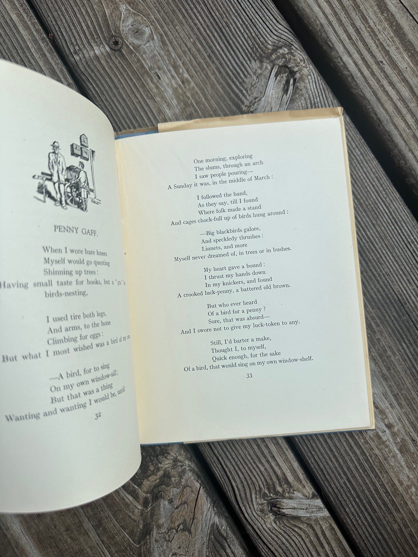 Wild Honey Poems