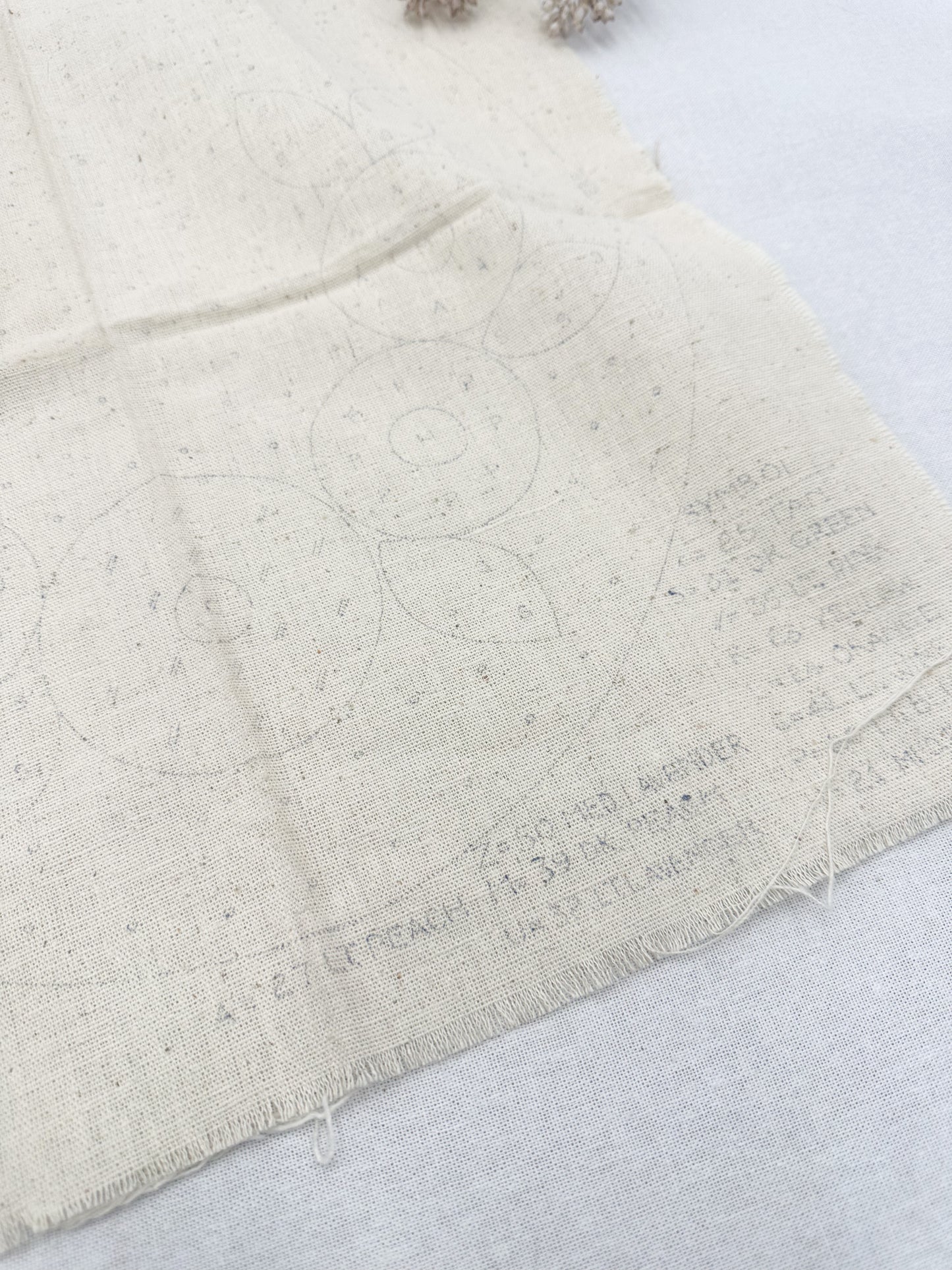 Needlework Pattern