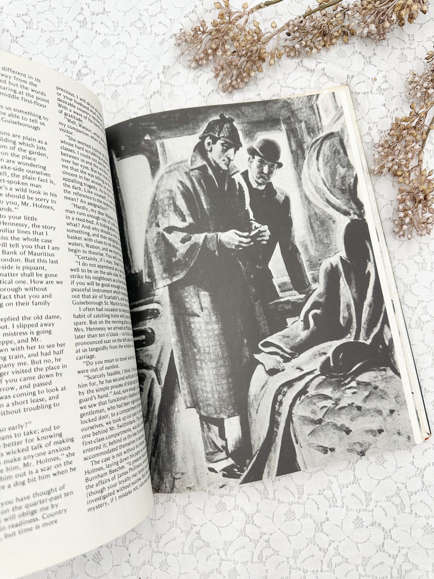 The Sherlock Holmes Scrapbook