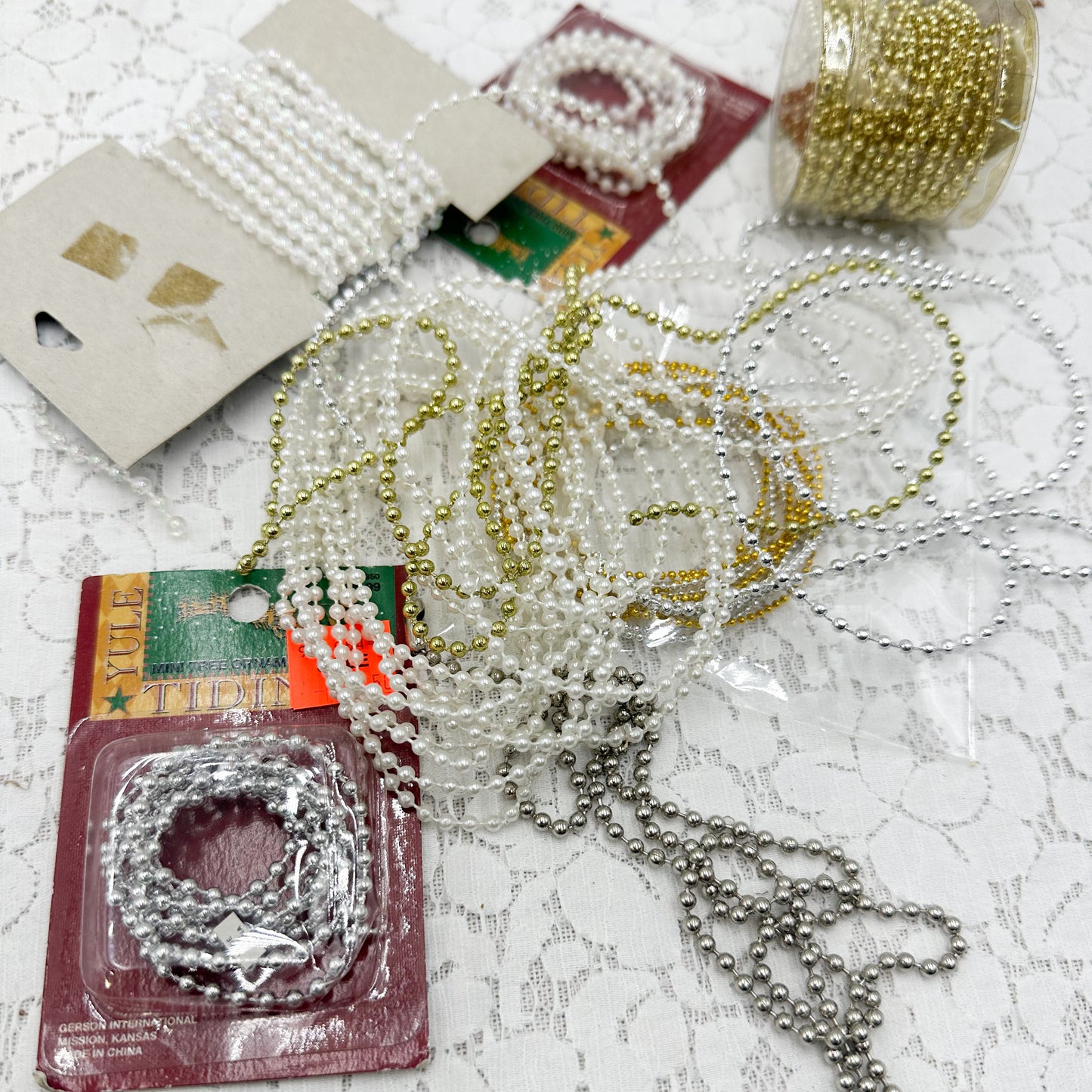 Bead Strings