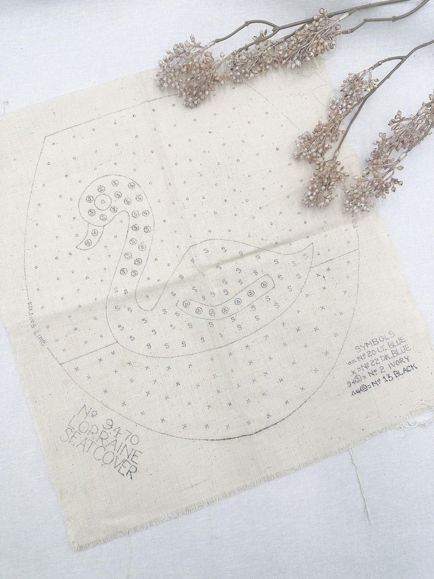 Needlework Pattern