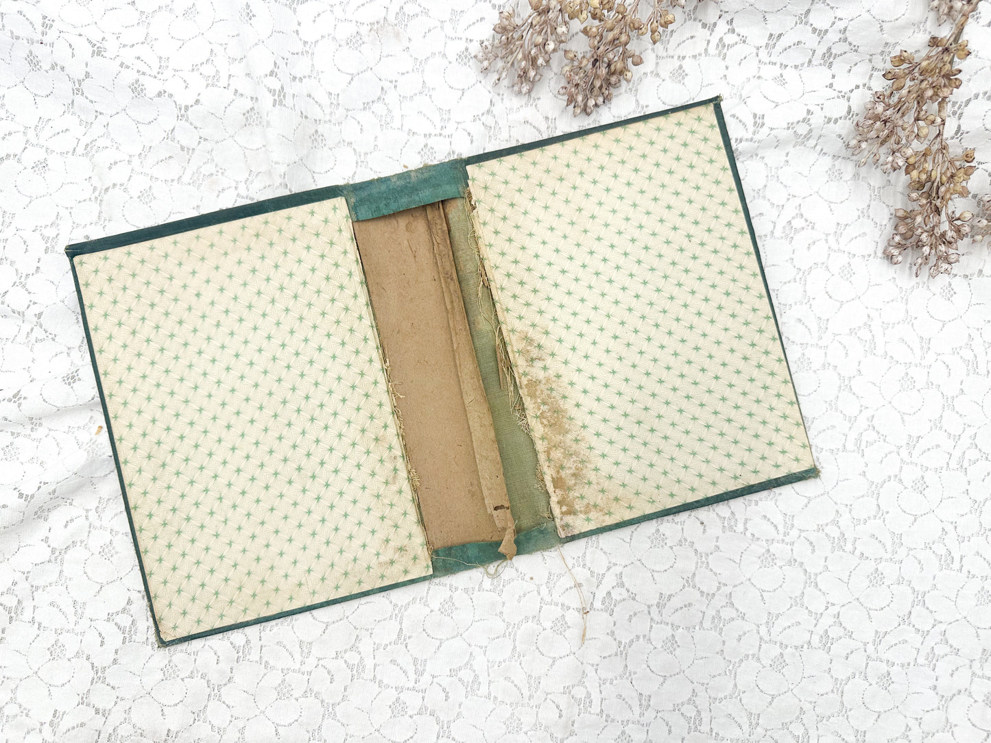 Vintage Book Cover