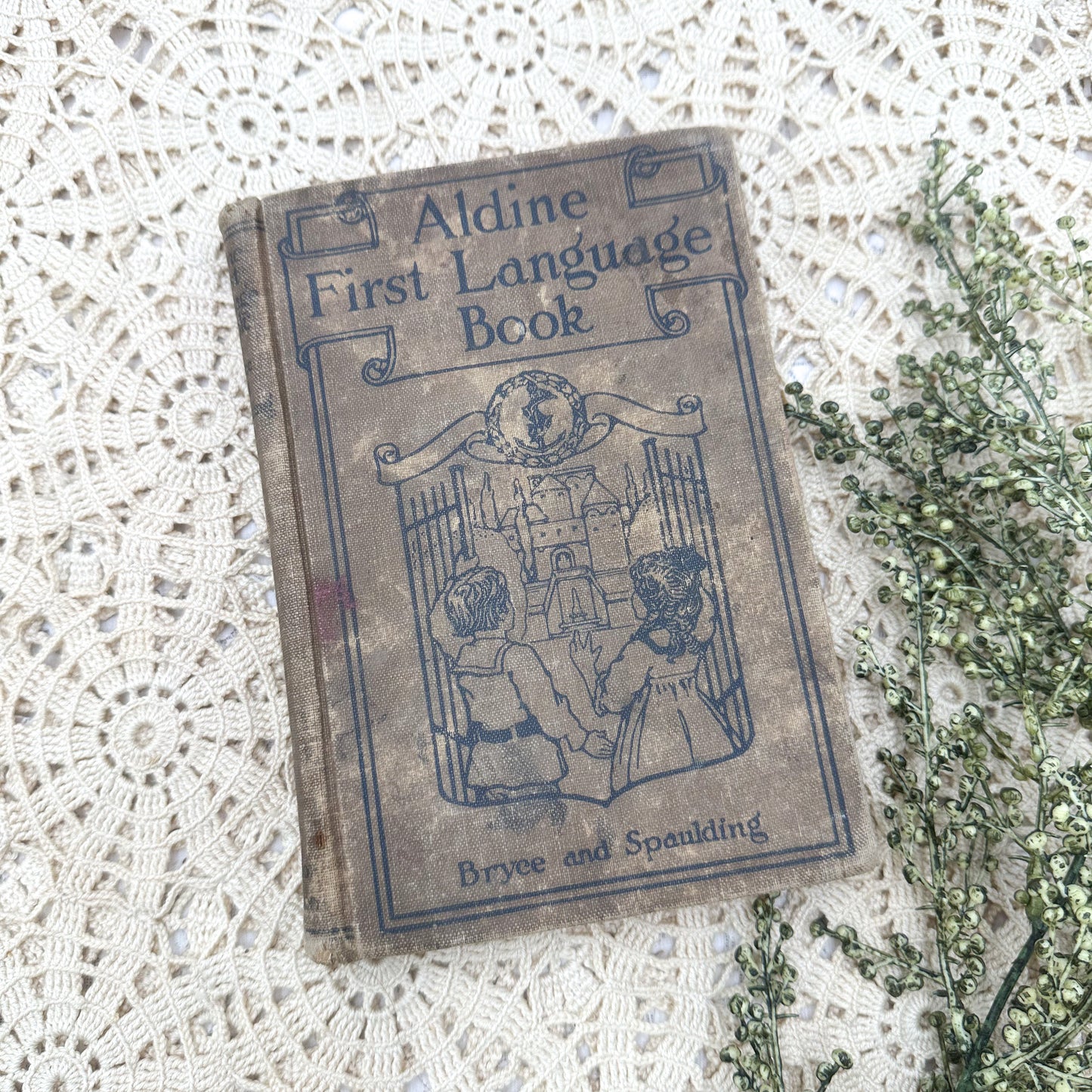 Aldine First Language Book