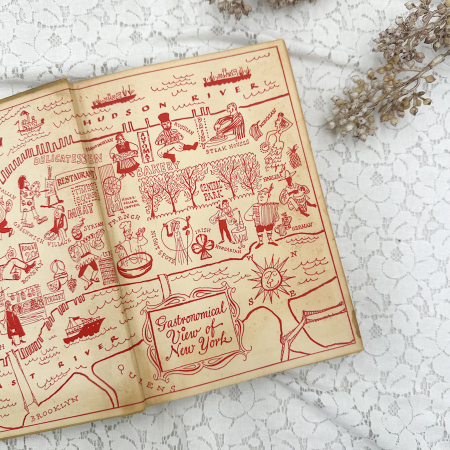 Vintage Cookbook