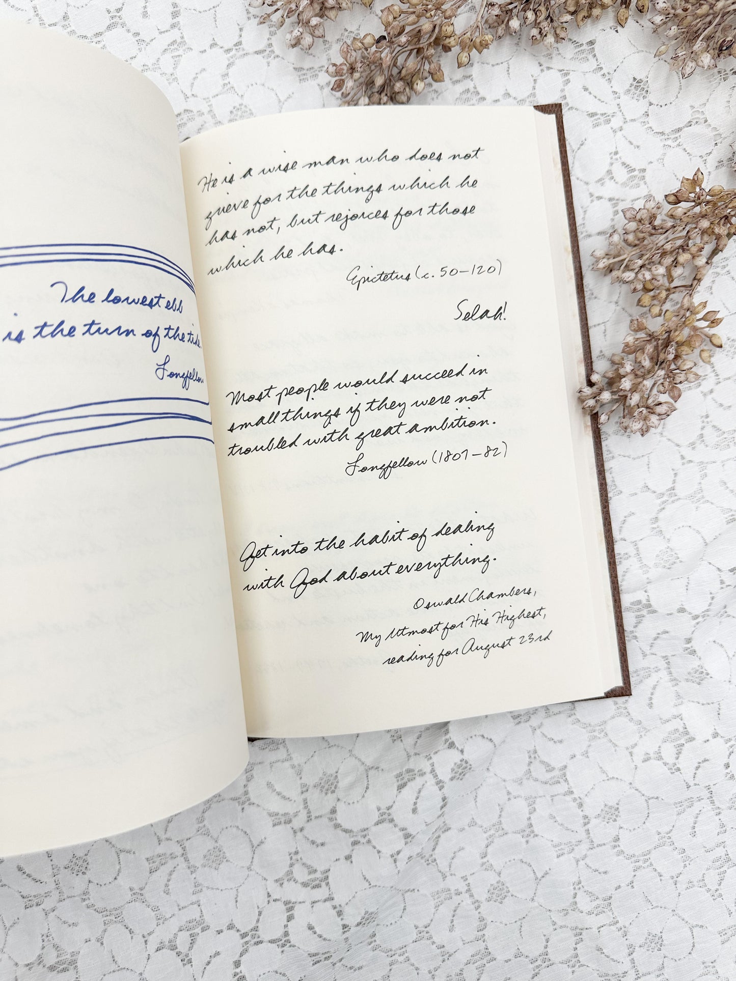 Father Timothy- Written Verse