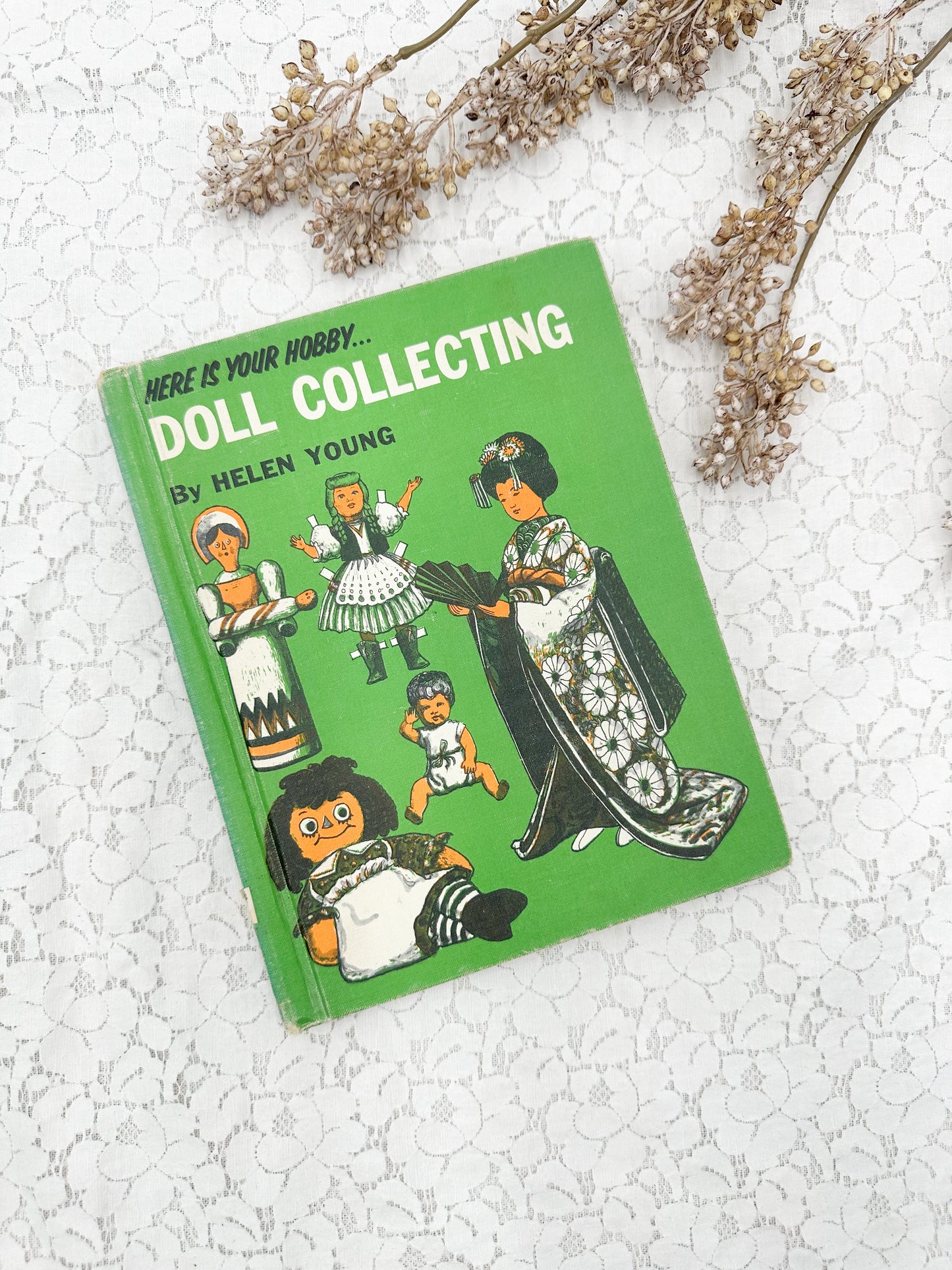 Doll Collecting