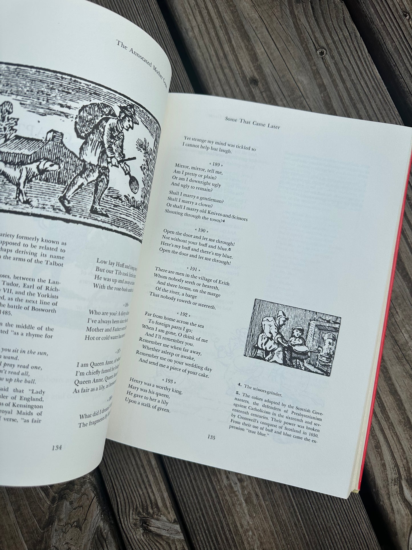 The Annotated Mother Goose