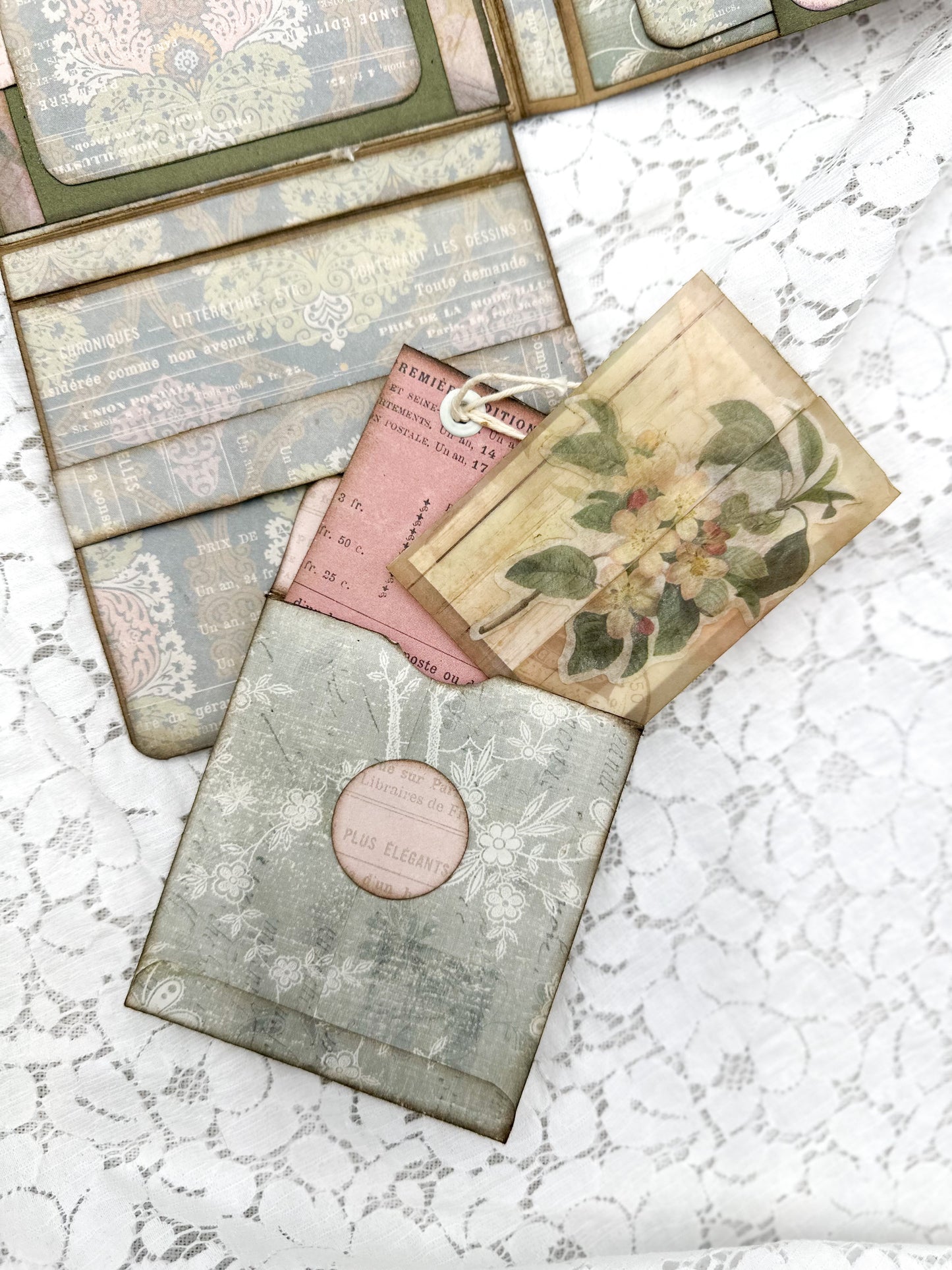 Folio by Becky Meldrum