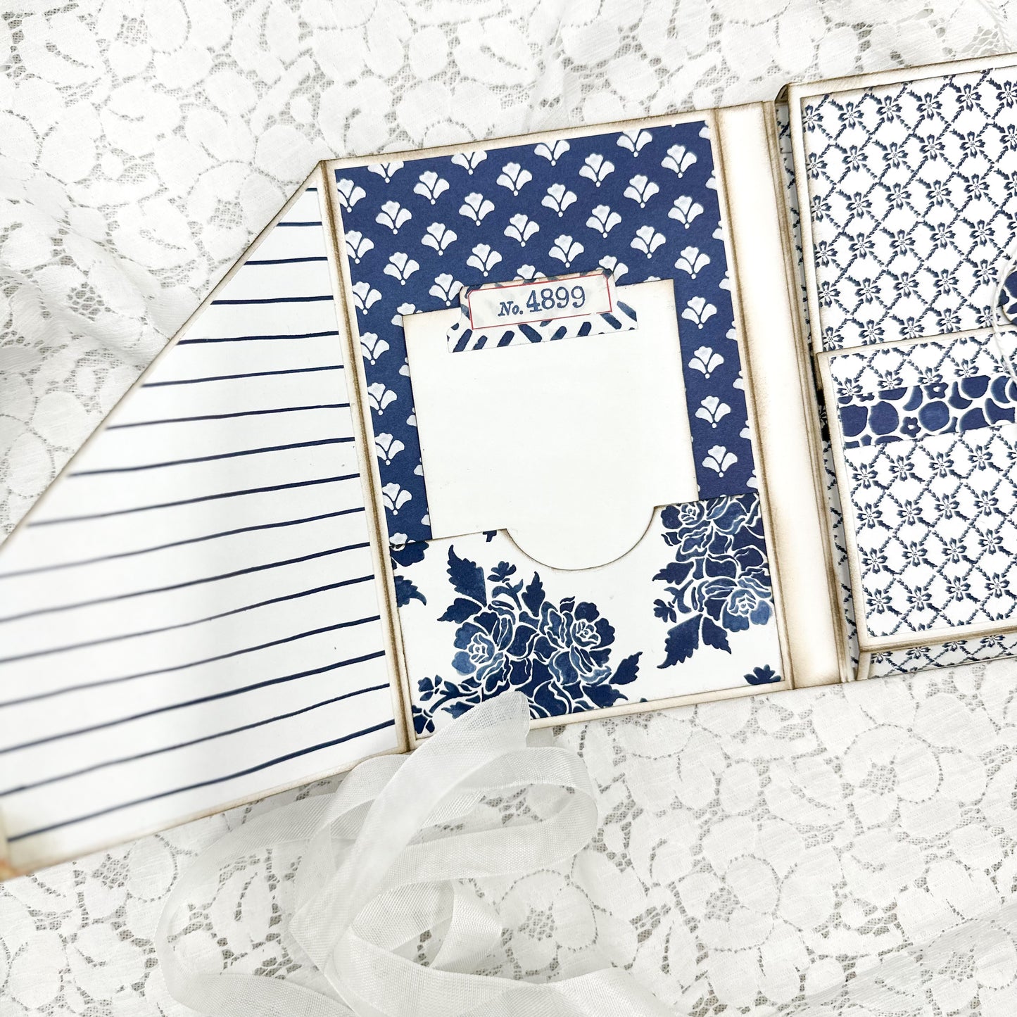 Folio Journal by Becky Meldrum