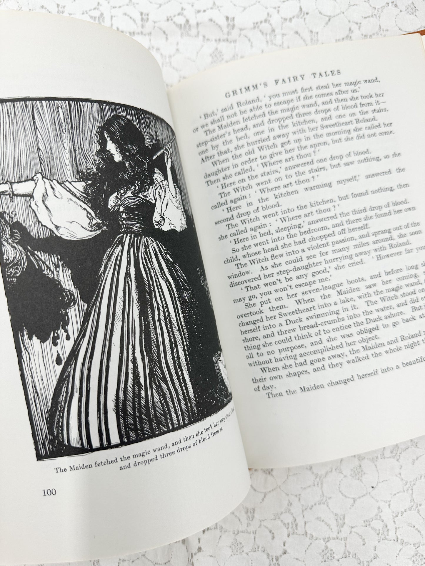 Grimm's Fairy Tales