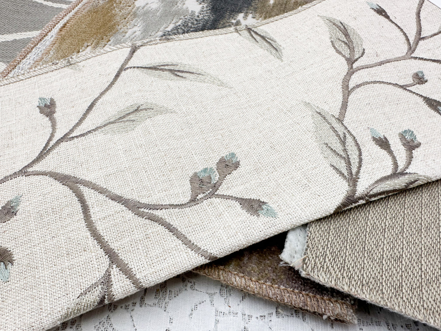 Sample Fabric Set