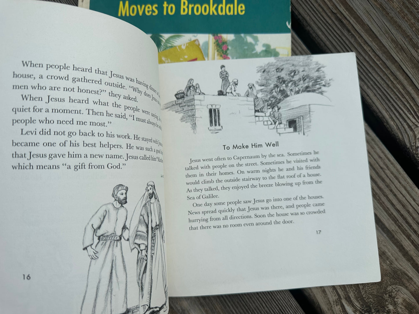 Three Children's Books