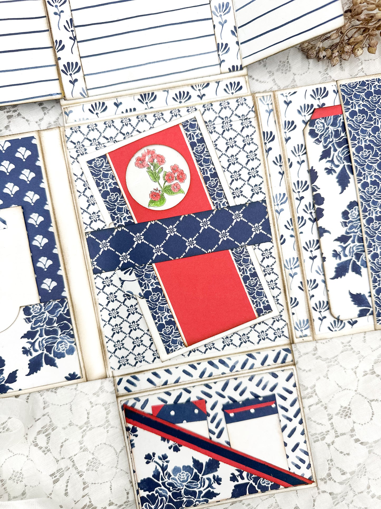 Folio Journal by Becky Meldrum