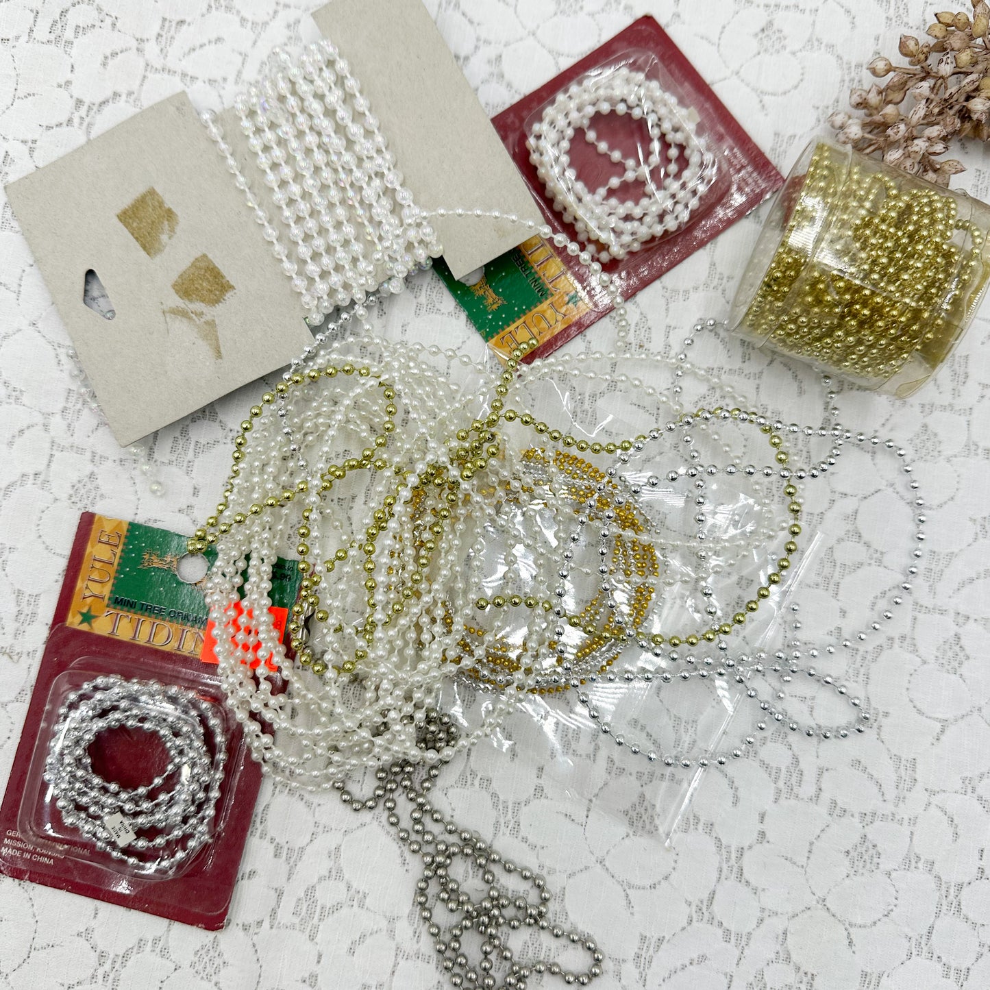 Bead Strings