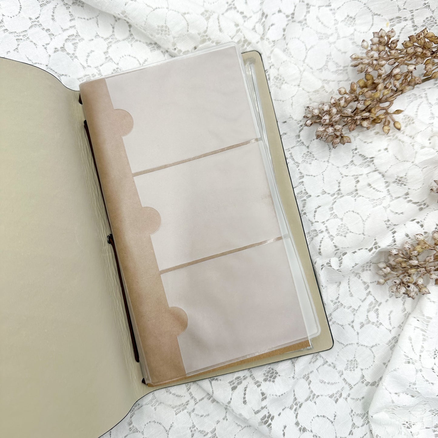 Travel Journal with Lined Pages