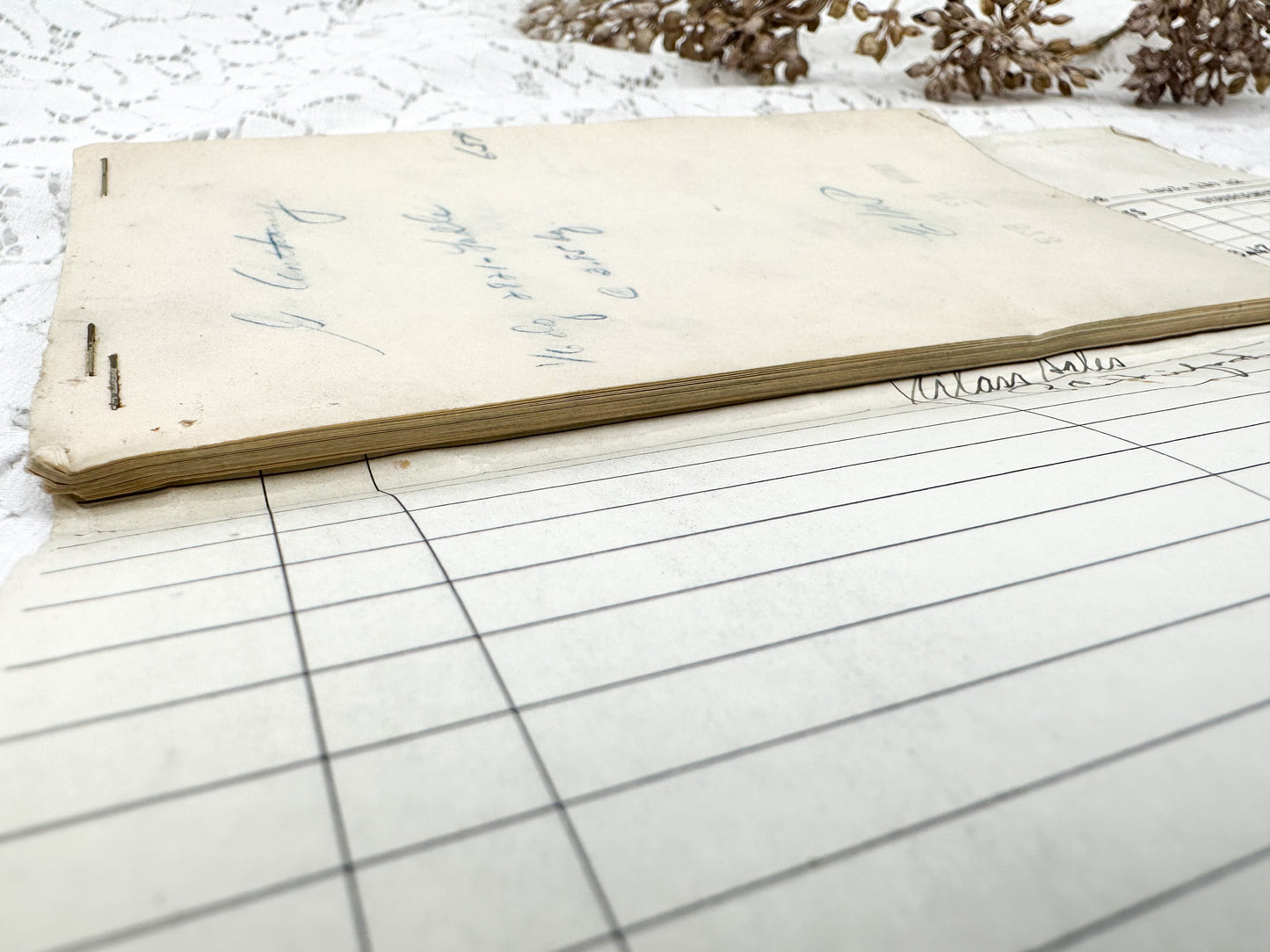 Vintage Slips (Set of 27)