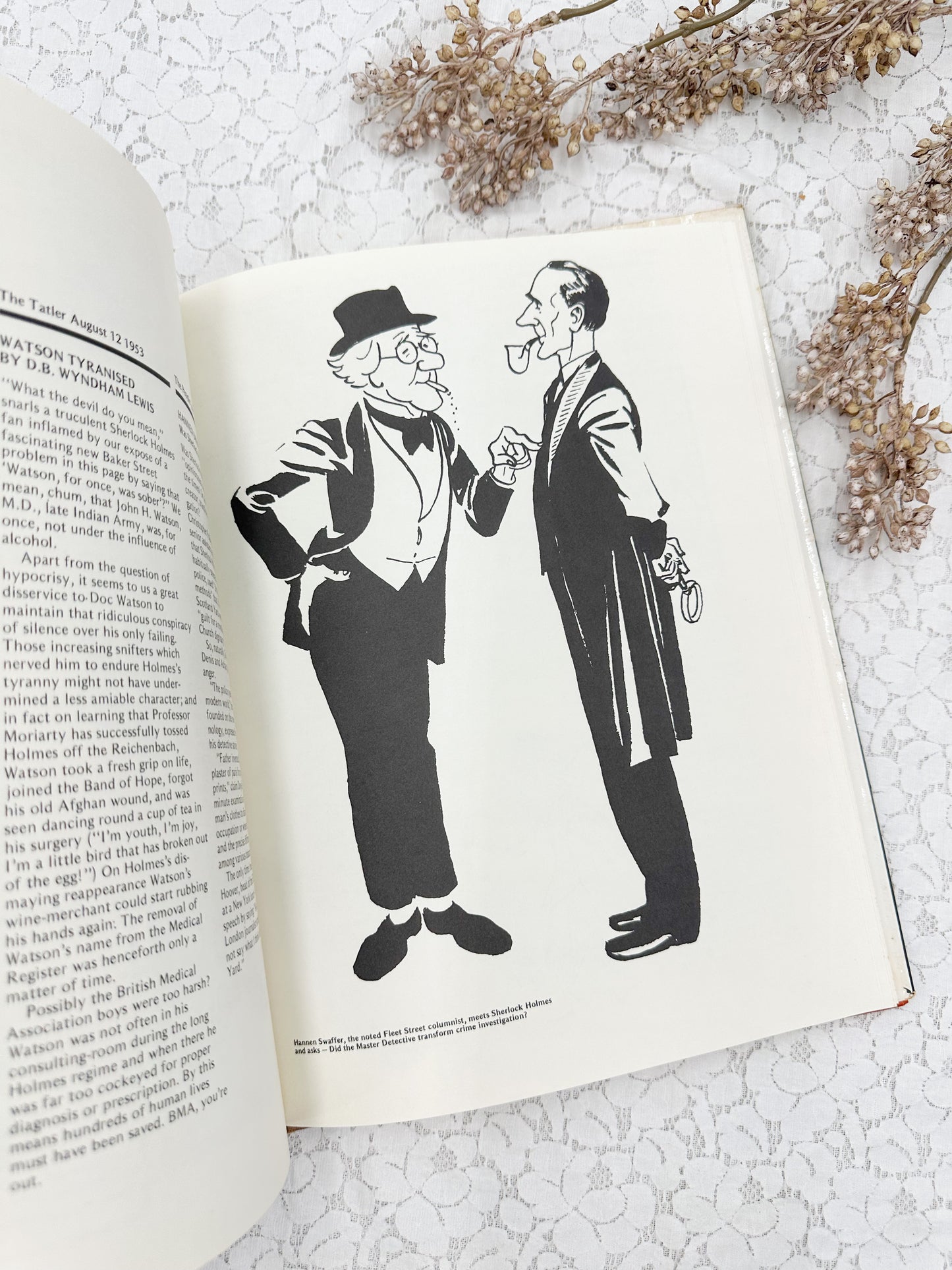 The Sherlock Holmes Scrapbook