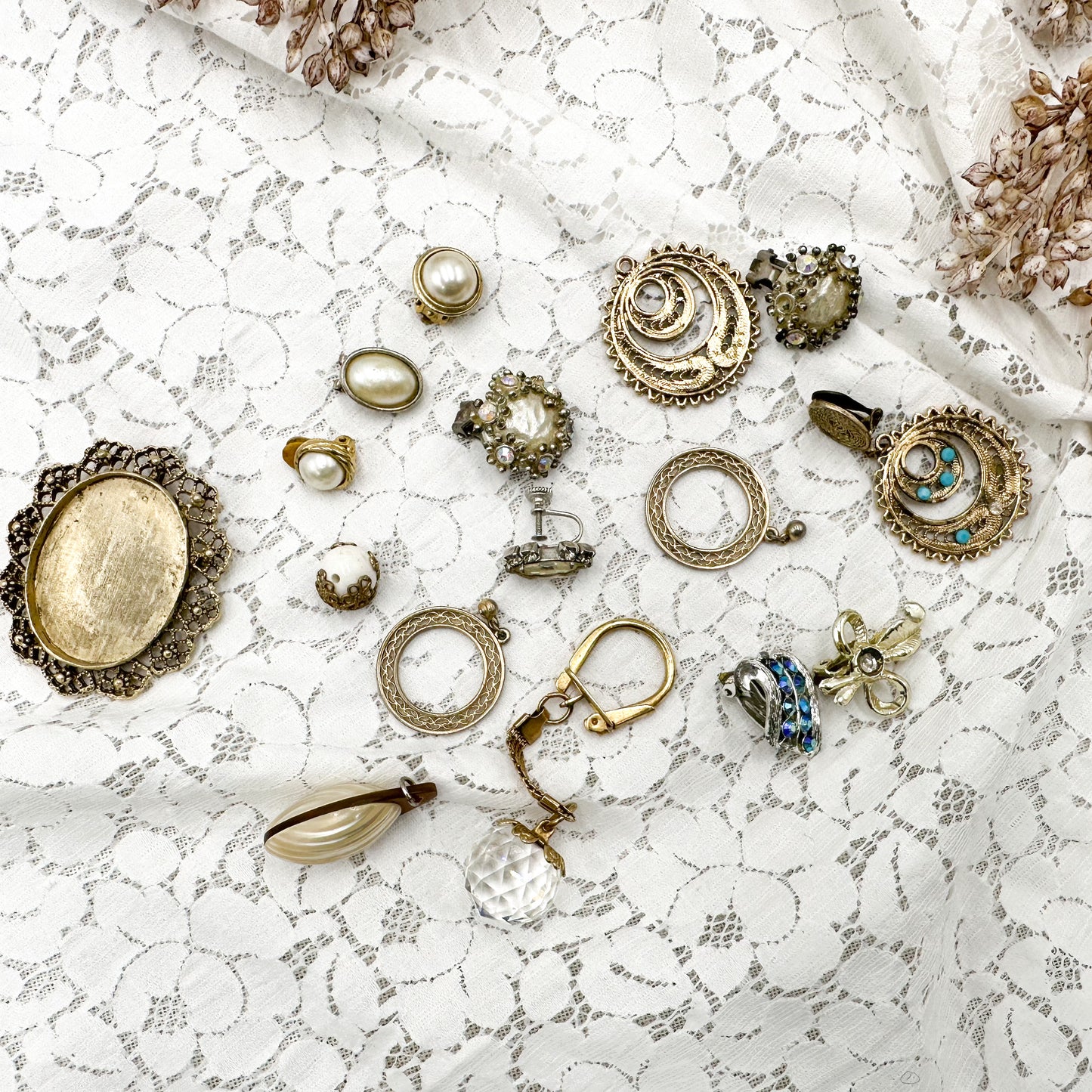 Vintage Jewelry